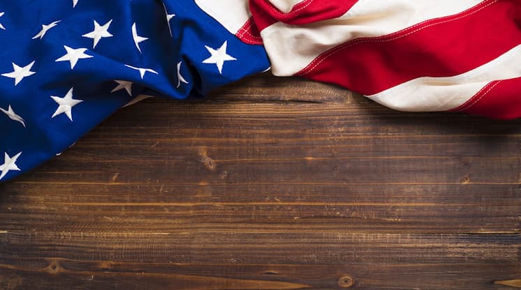 Thank you to our veterans
