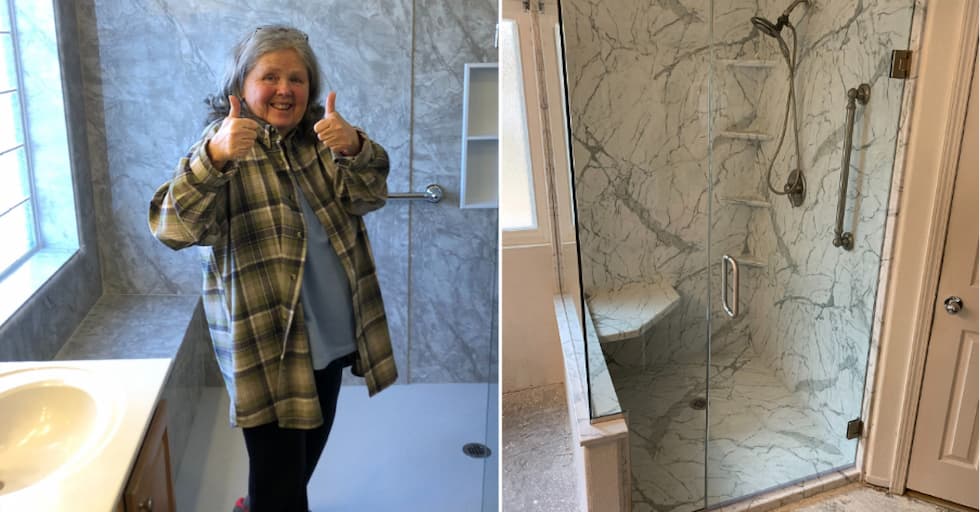 Shower Renovation