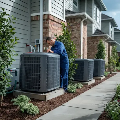 HVAC System reliability