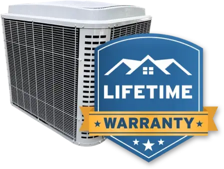 Lifetime Guarantee