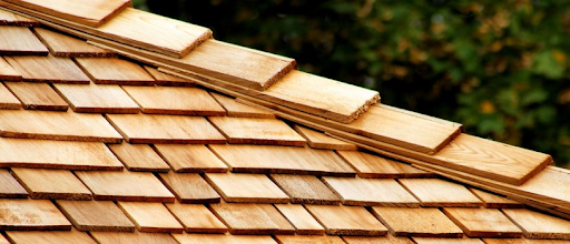 Wood Roofing